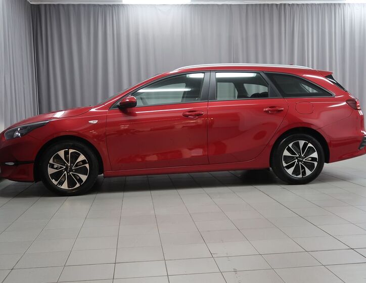KIA Ceed 5