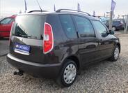 Škoda Roomster 4