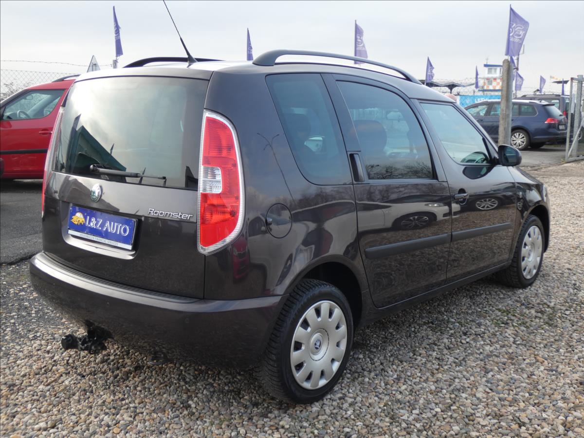 Škoda Roomster
