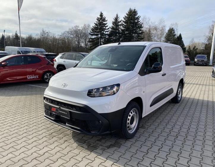 Toyota ProAce City 3