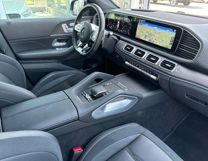 Mercedes-Benz GLE 12