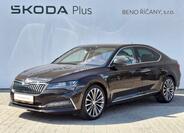 Škoda Superb 1
