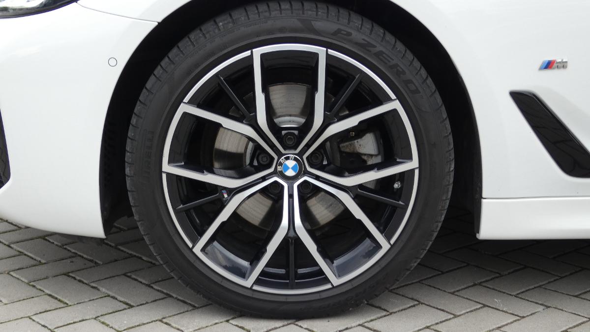BMW Řada 5