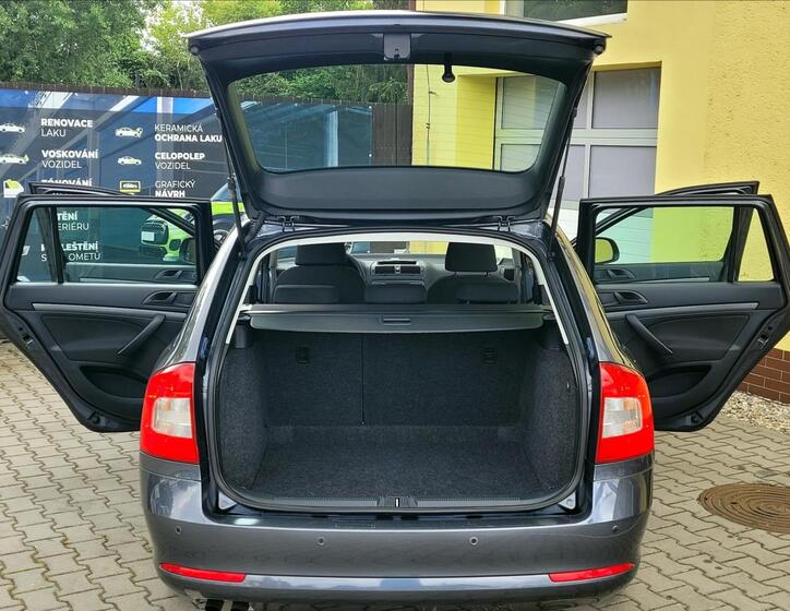 Škoda Octavia 15