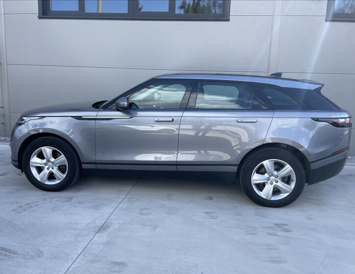 Land Rover Range Rover Velar 7