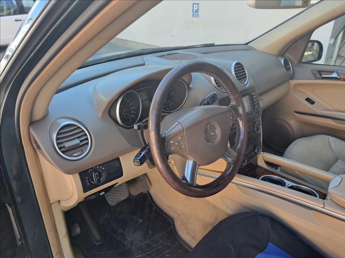 Mercedes-Benz Třídy M