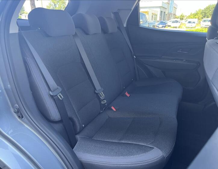 SsangYong Korando 21