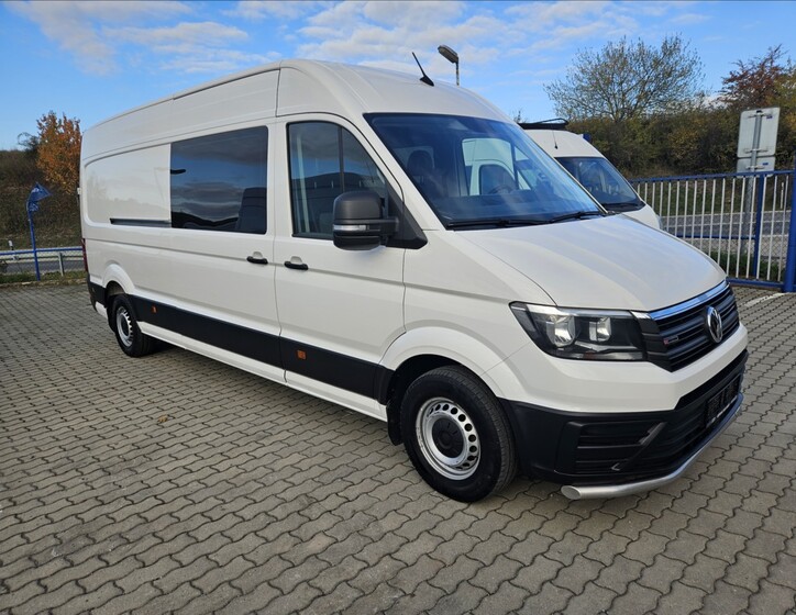 Volkswagen Crafter 2