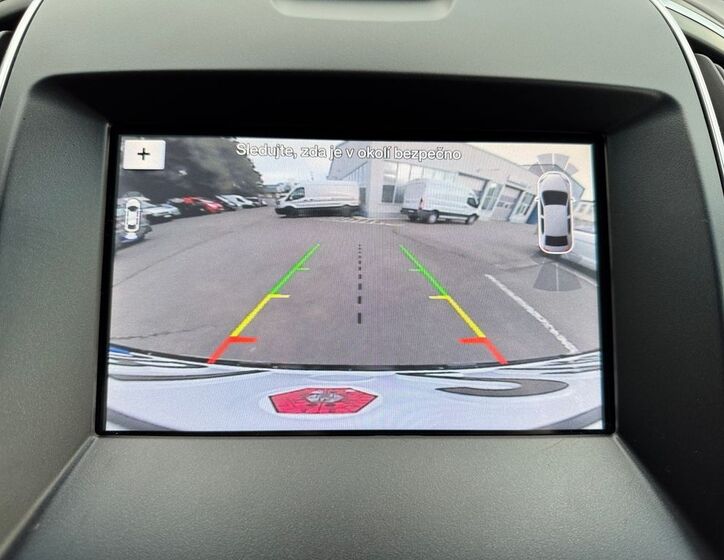 Ford Edge 20