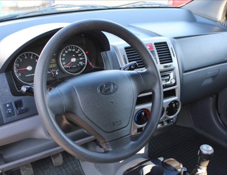 Hyundai Getz 16
