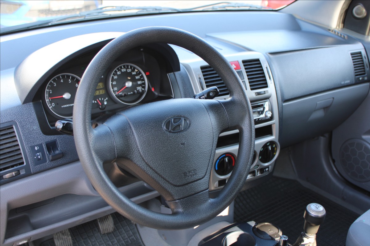 Hyundai Getz