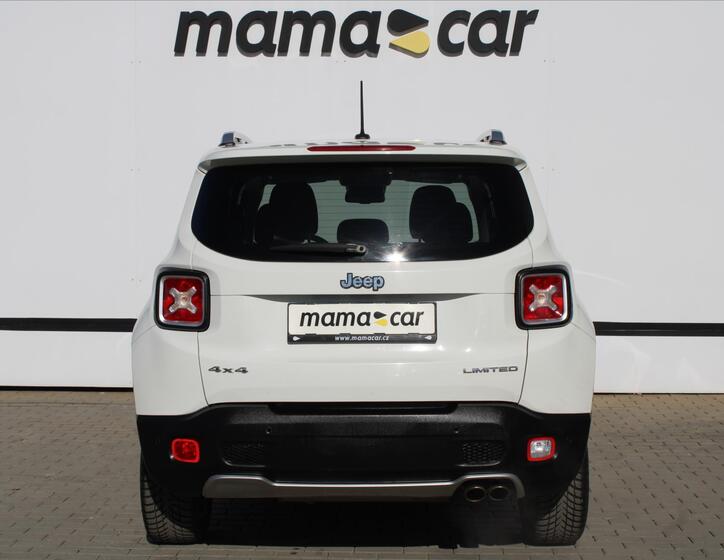 Jeep Renegade 6