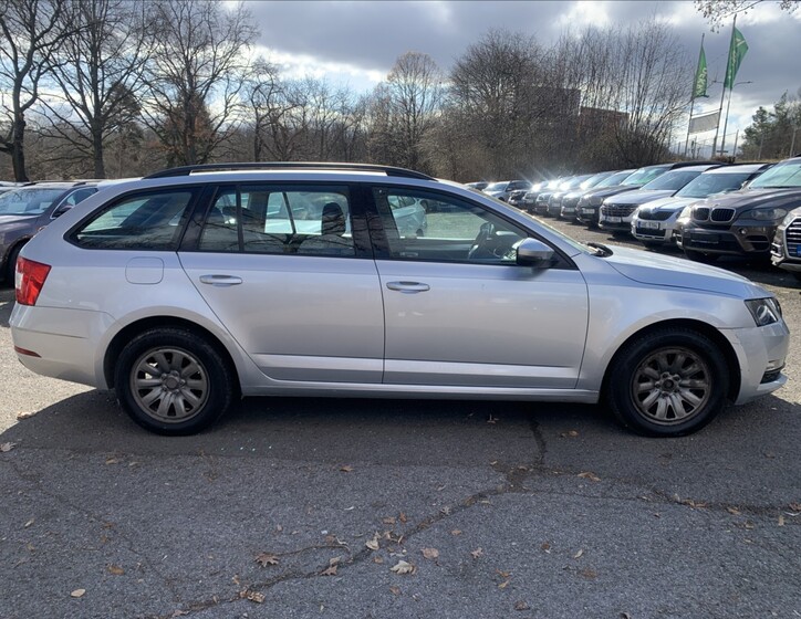 Škoda Octavia 4