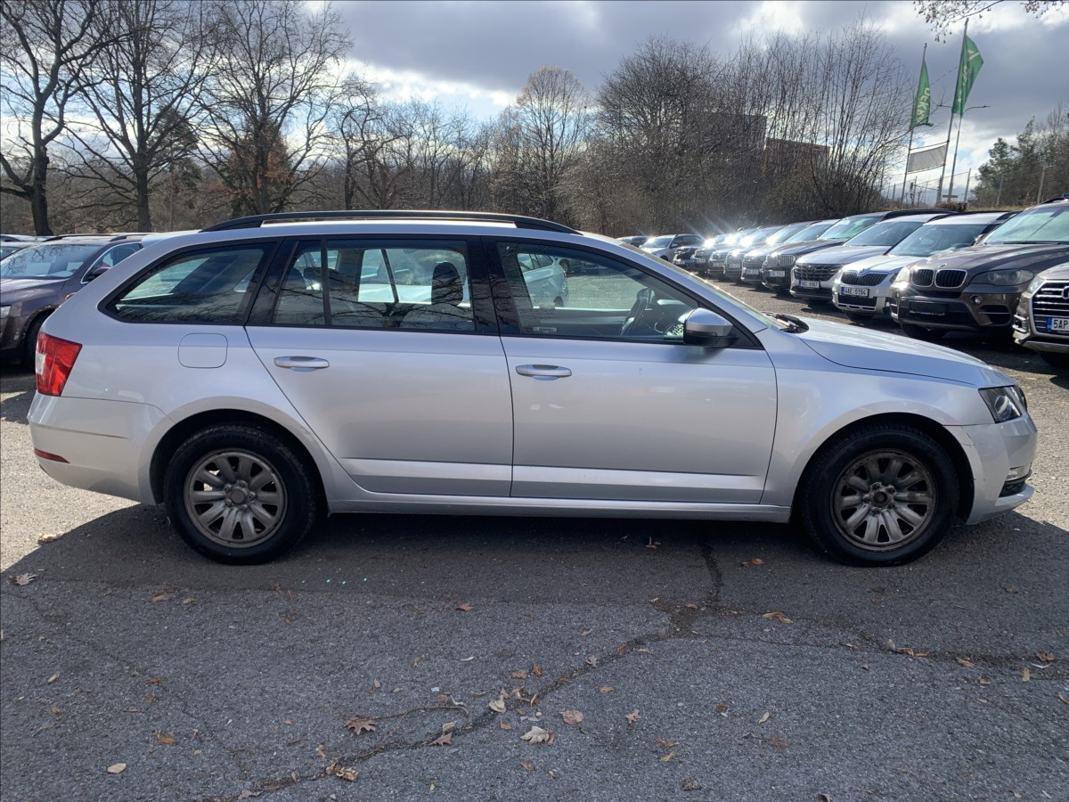 Škoda Octavia
