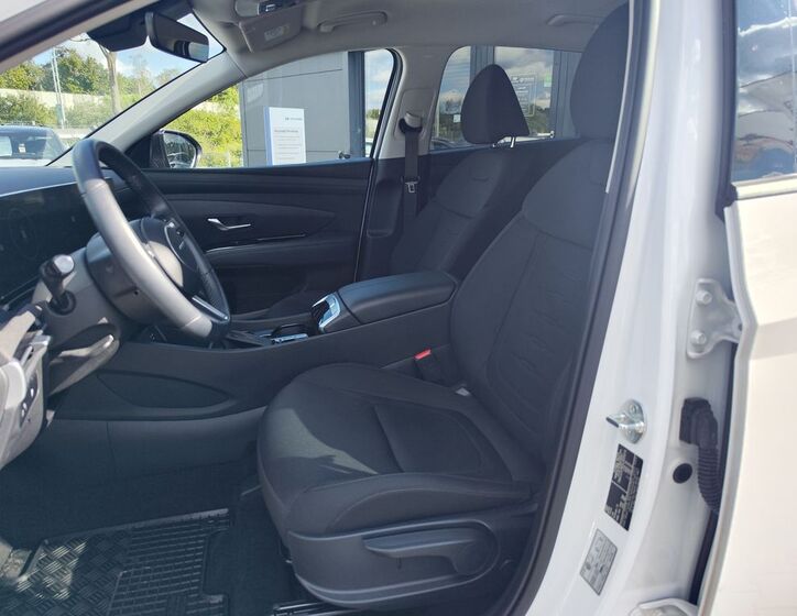 Hyundai Tucson 14