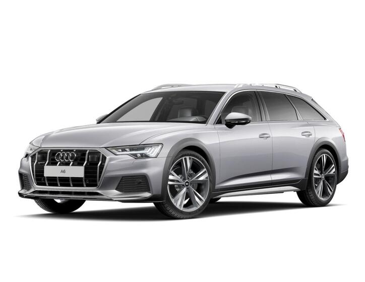 Audi A6 Allroad 1