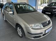 Škoda Fabia 1