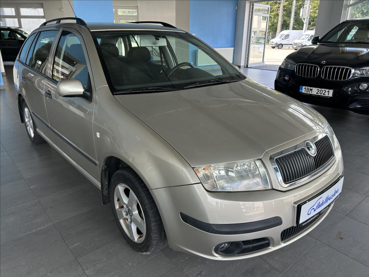 Škoda Fabia