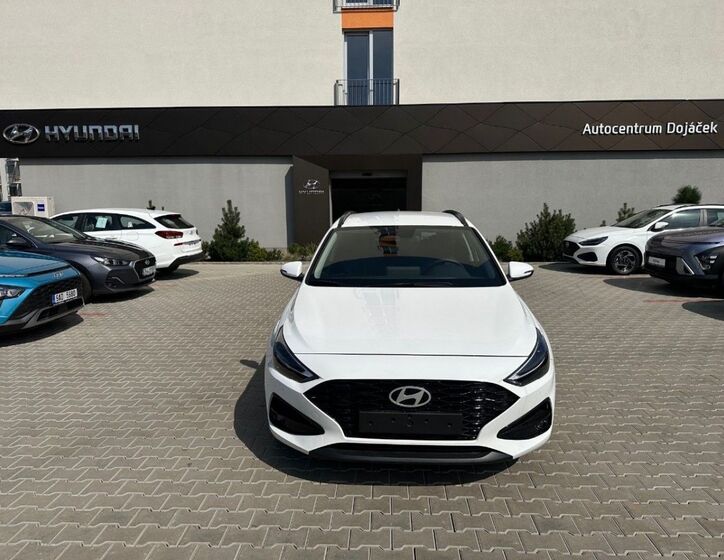 Hyundai i30 1