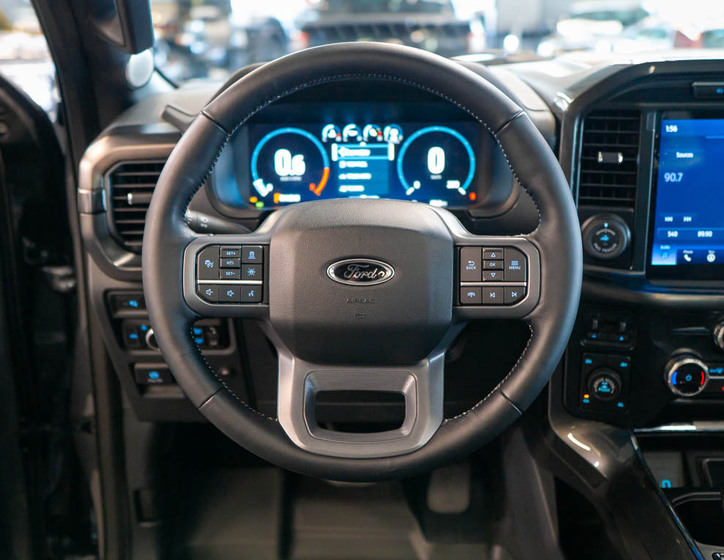 Ford F-150 22
