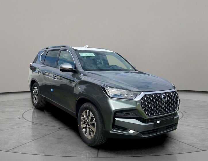 SsangYong Rexton 2