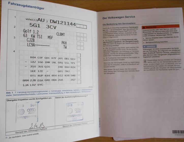 Volkswagen Golf 27