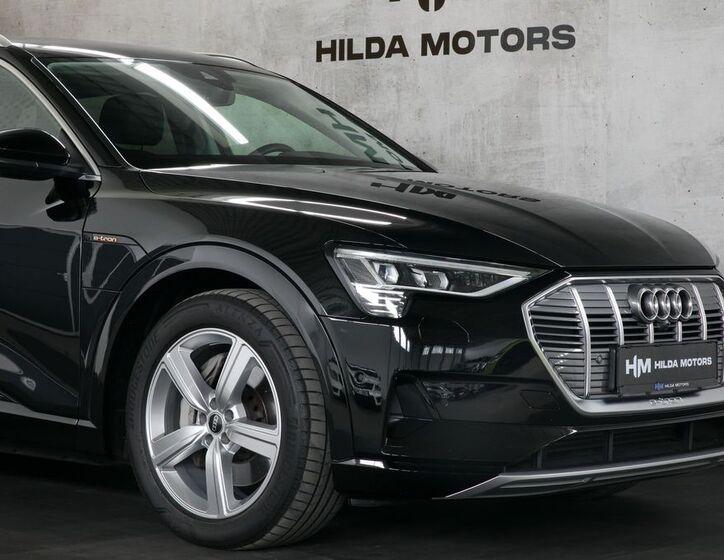 Audi e-tron 6