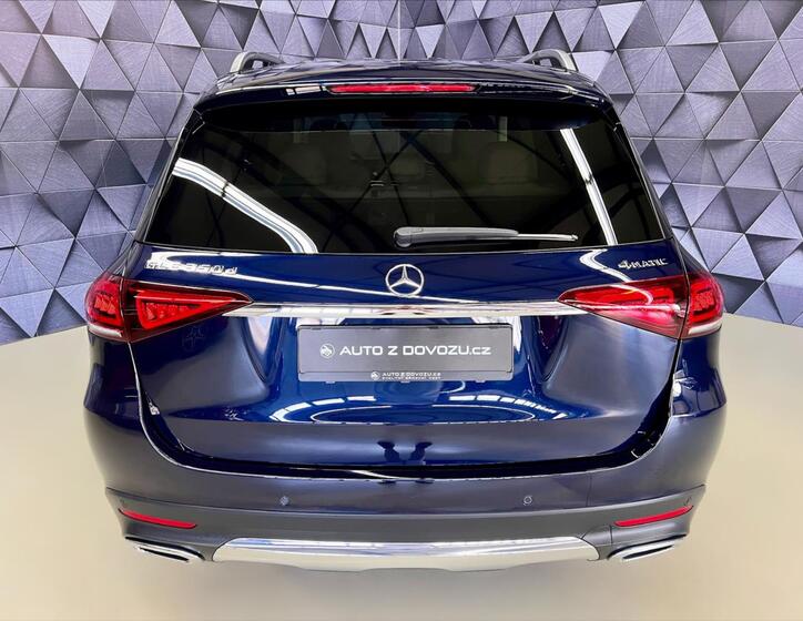 Mercedes-Benz GLE 6