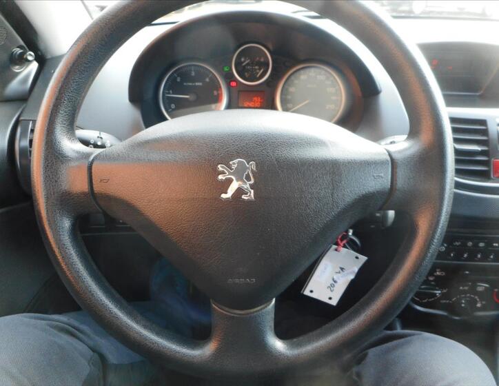 Peugeot 206 11