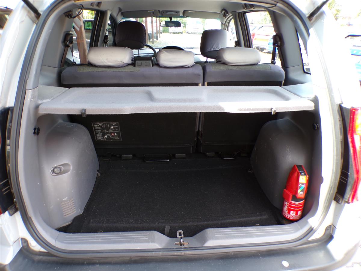Hyundai Matrix