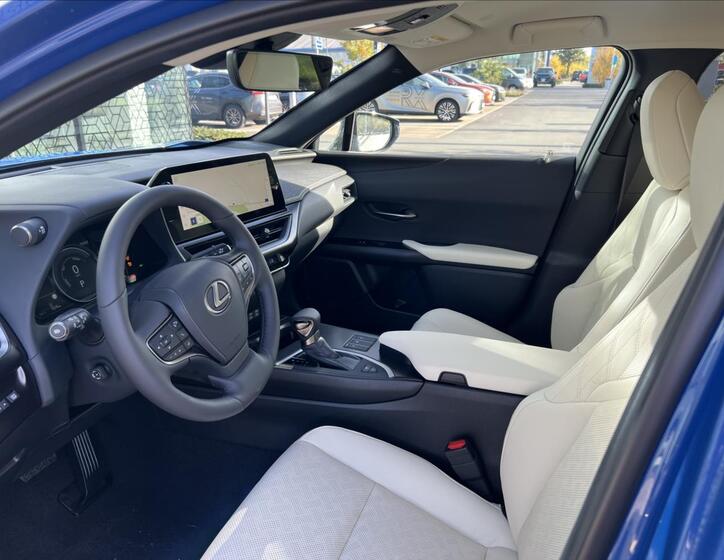 Lexus UX 250h 7