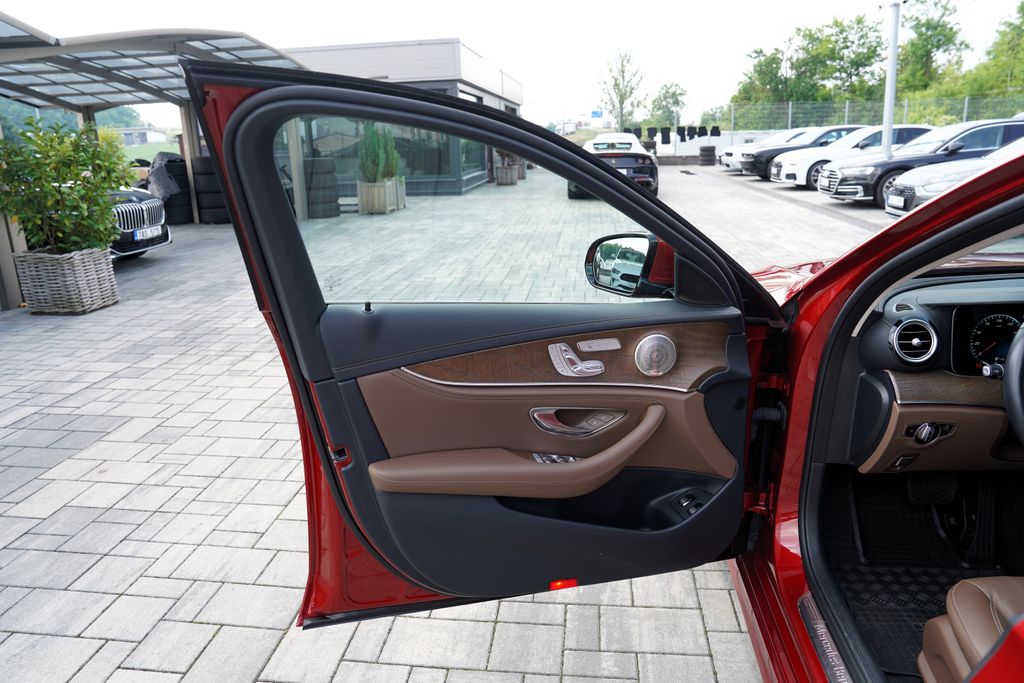 Mercedes-Benz Třídy E
