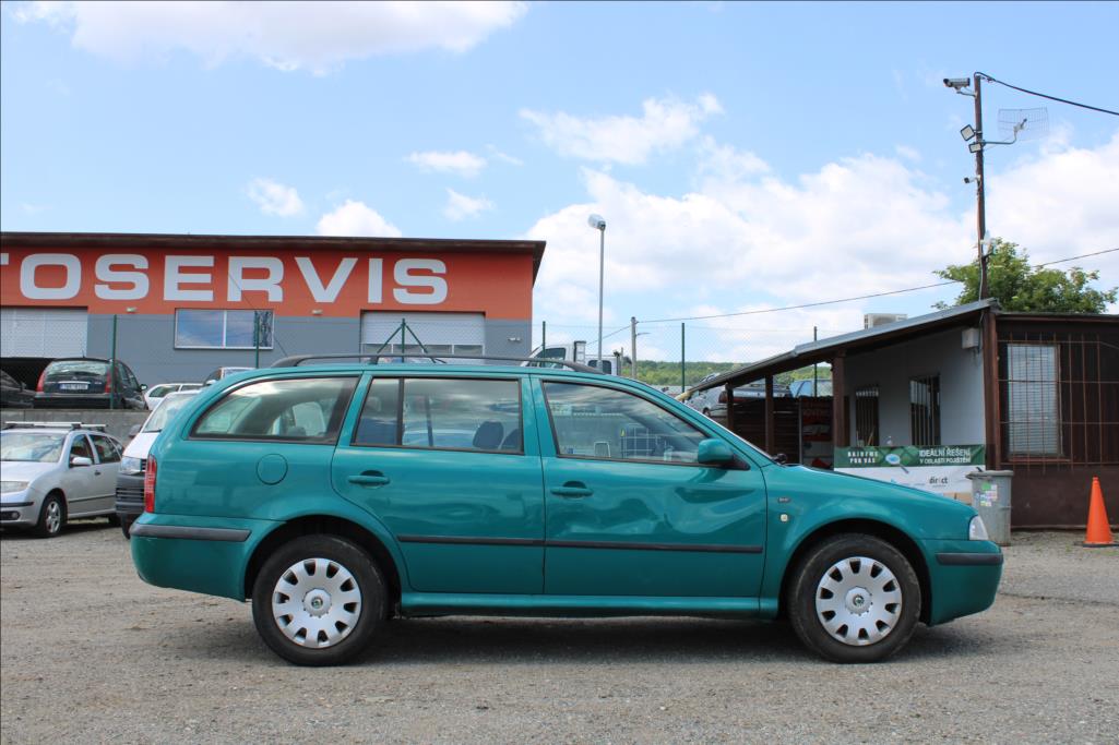 Škoda Octavia