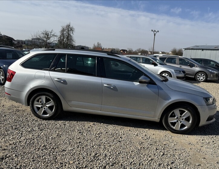 Škoda Octavia 4