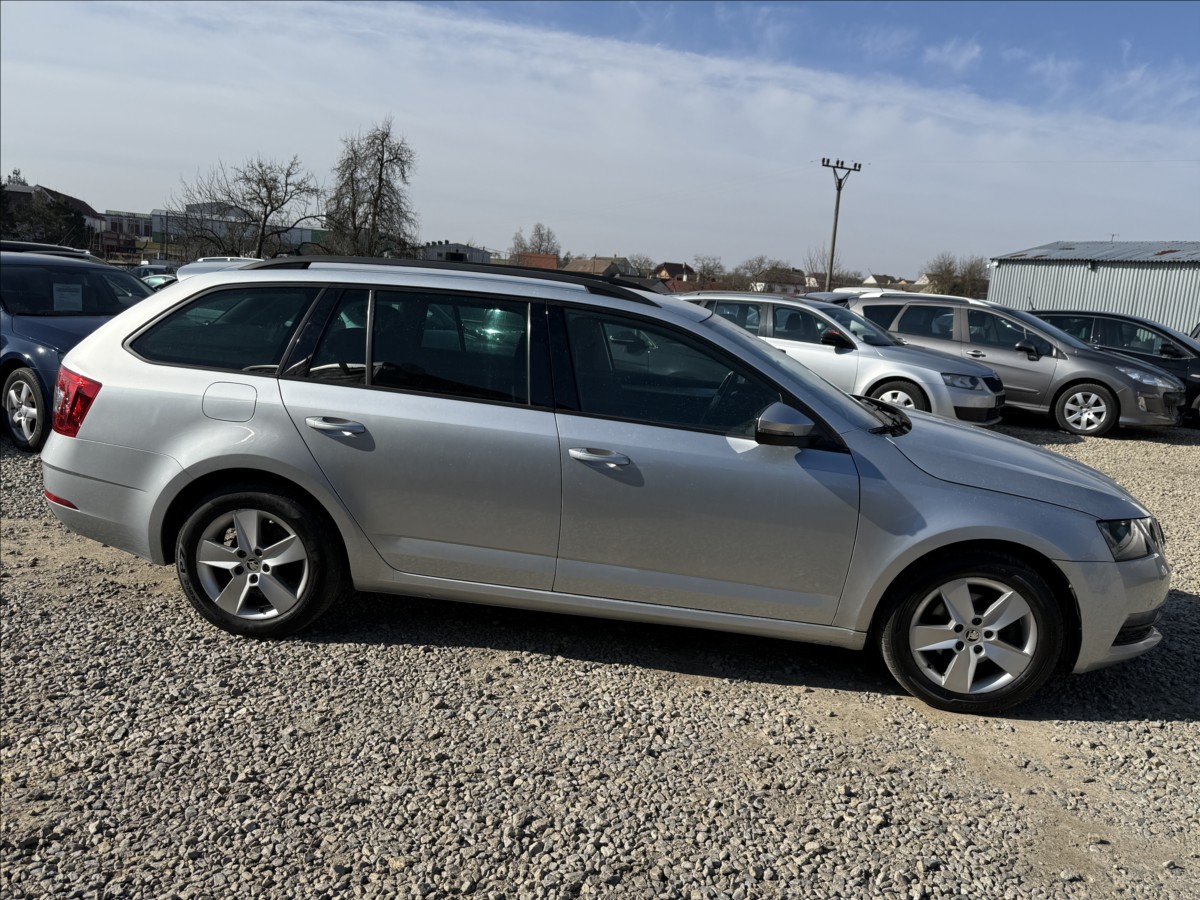 Škoda Octavia