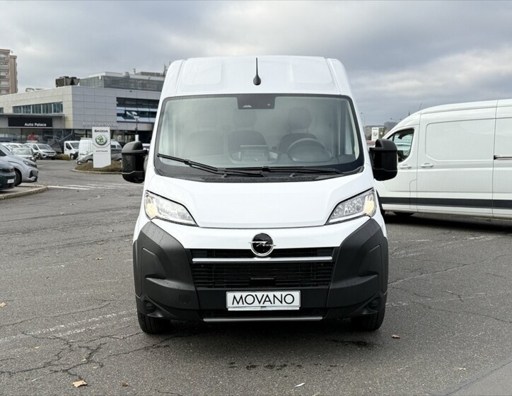 Opel Movano 2
