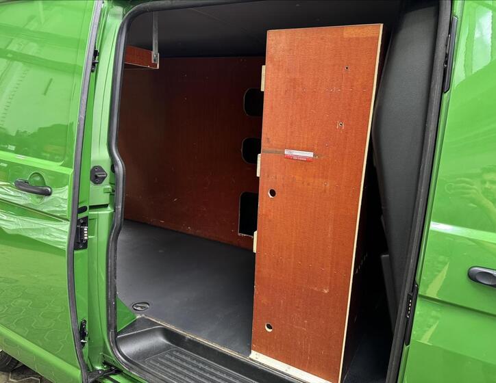 Volkswagen Transporter 29