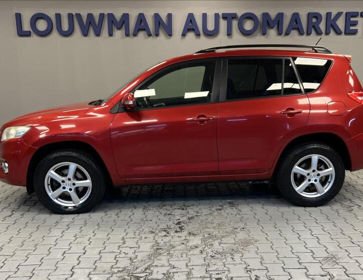 Toyota RAV4 3