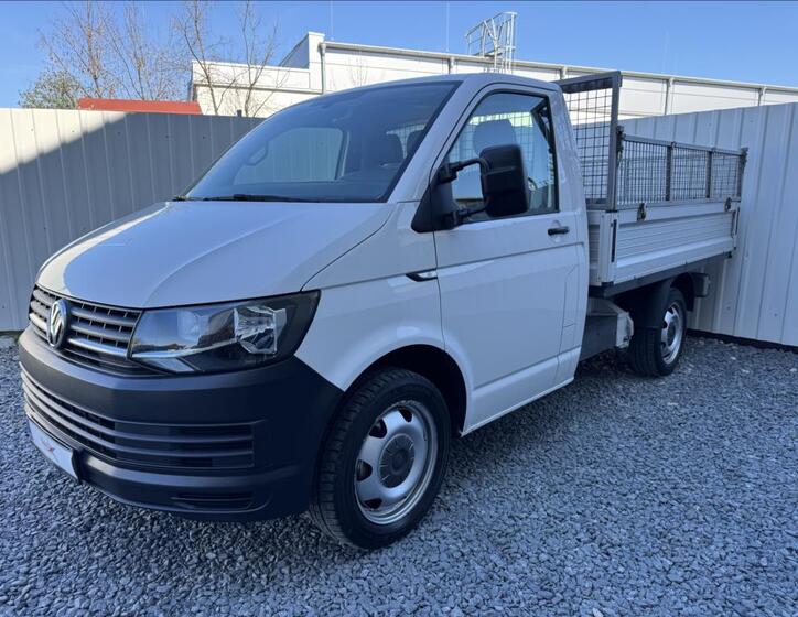 Volkswagen Transporter 3