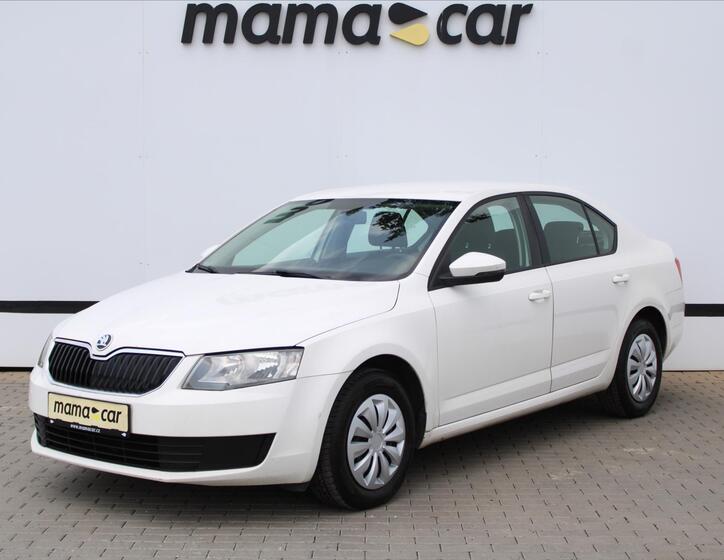 Škoda Octavia 3