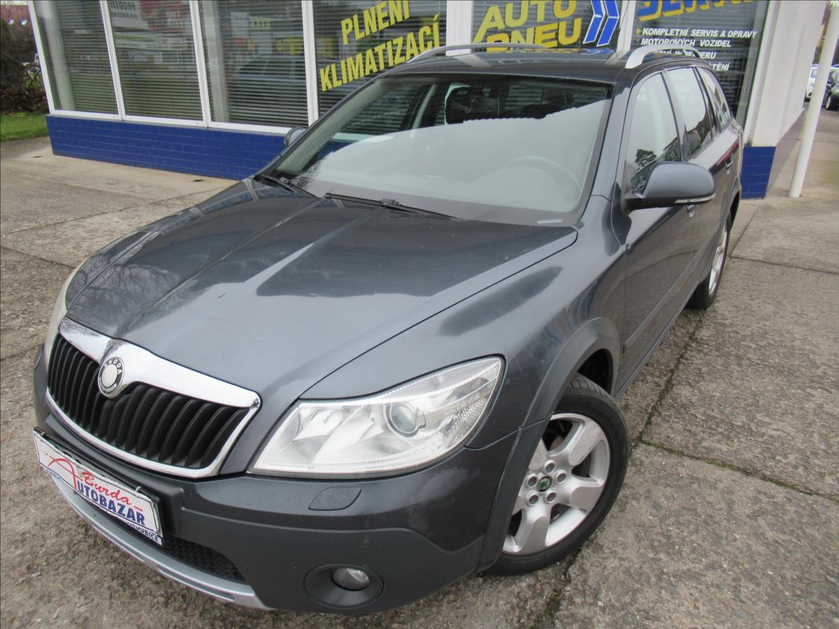 Škoda Octavia