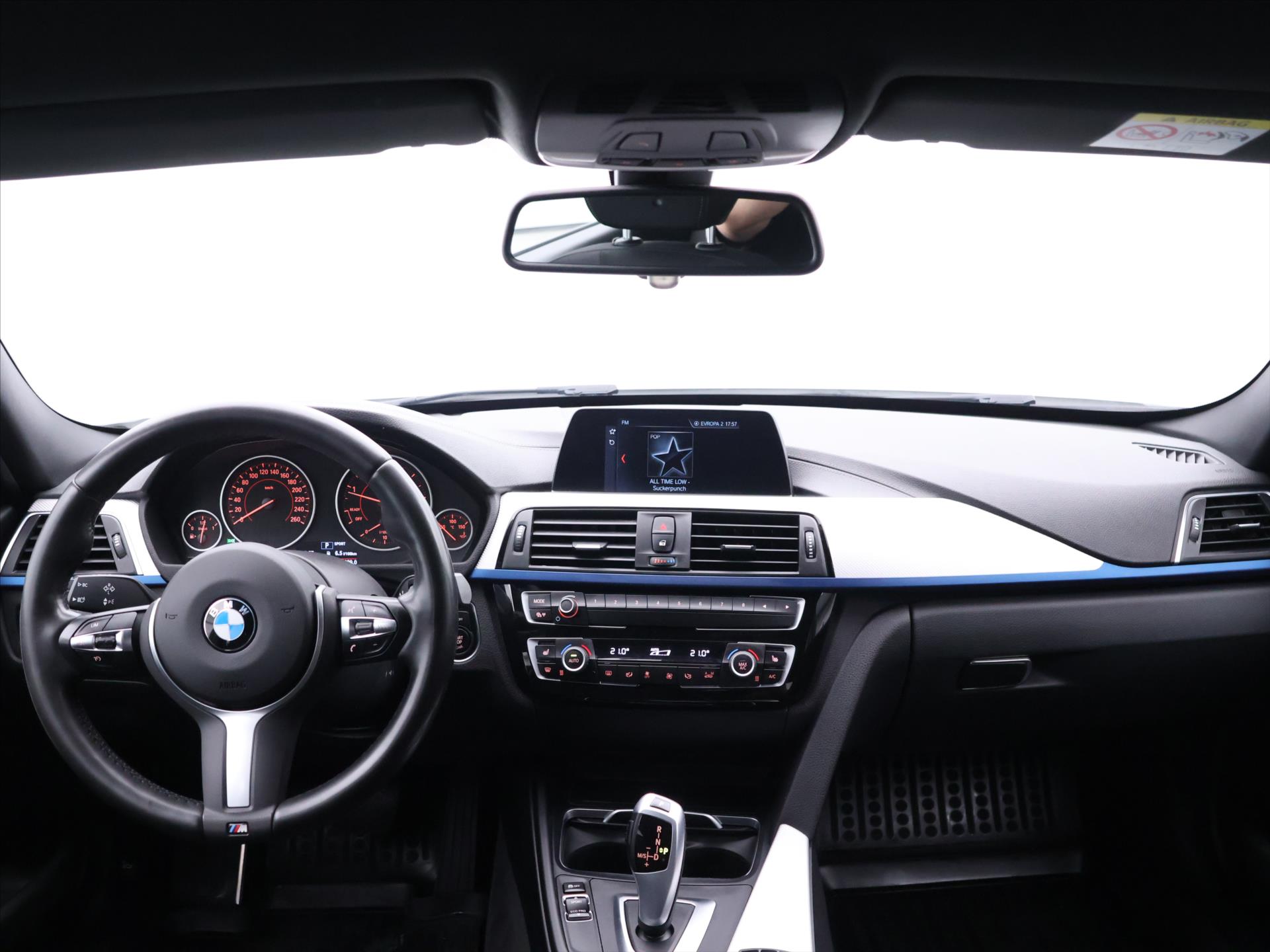 BMW Řada 3