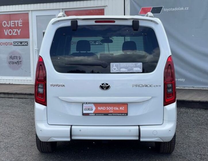 Toyota ProAce City Verso 5