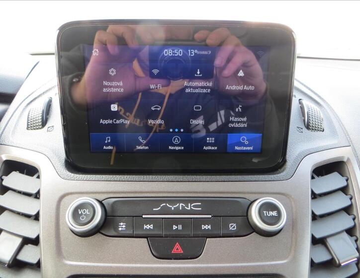 Ford Transit Connect 21