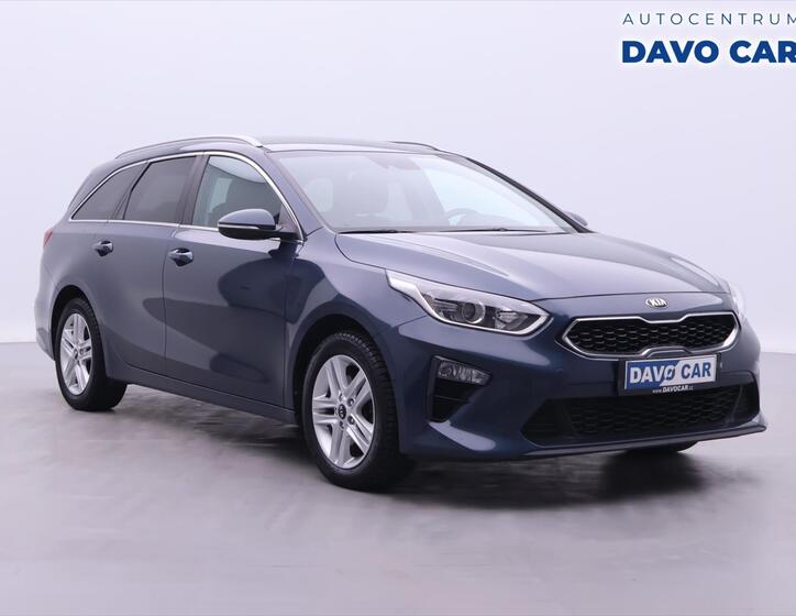 KIA Ceed 1