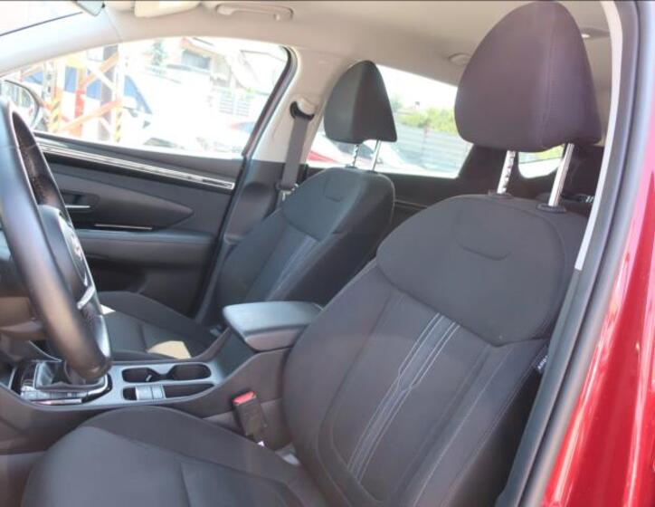 Hyundai Tucson 10