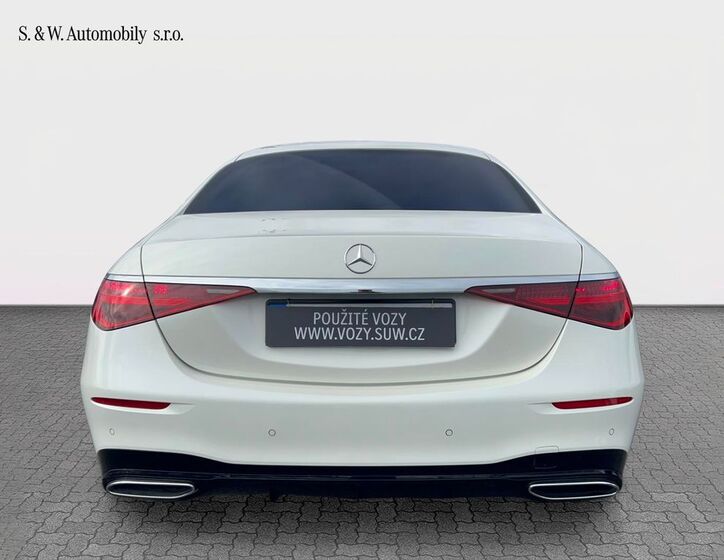 Mercedes-Benz Třídy S 6