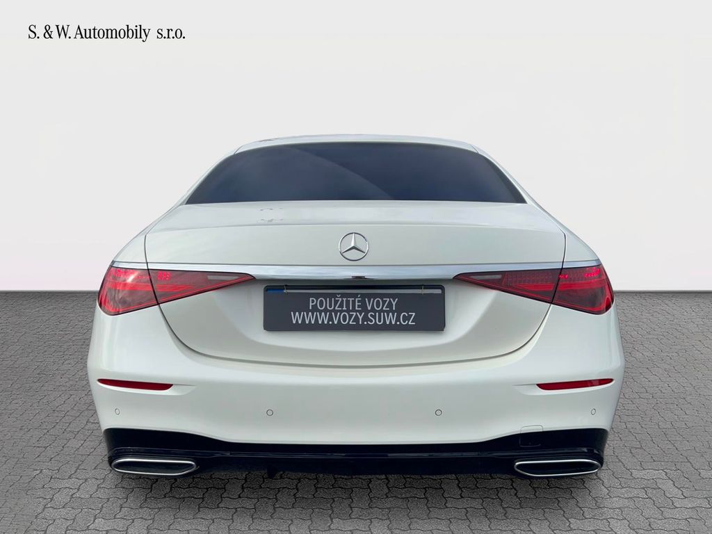 Mercedes-Benz Třídy S