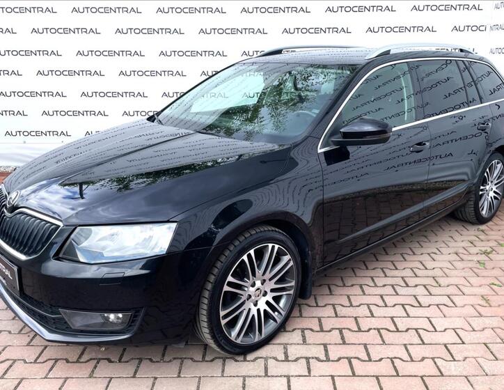 Škoda Octavia 3