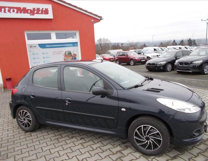 Peugeot 206 8